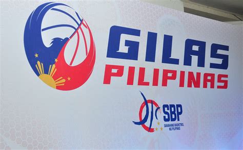 gilas pilipinas logo|New logos for SBP, Gilas unveiled .